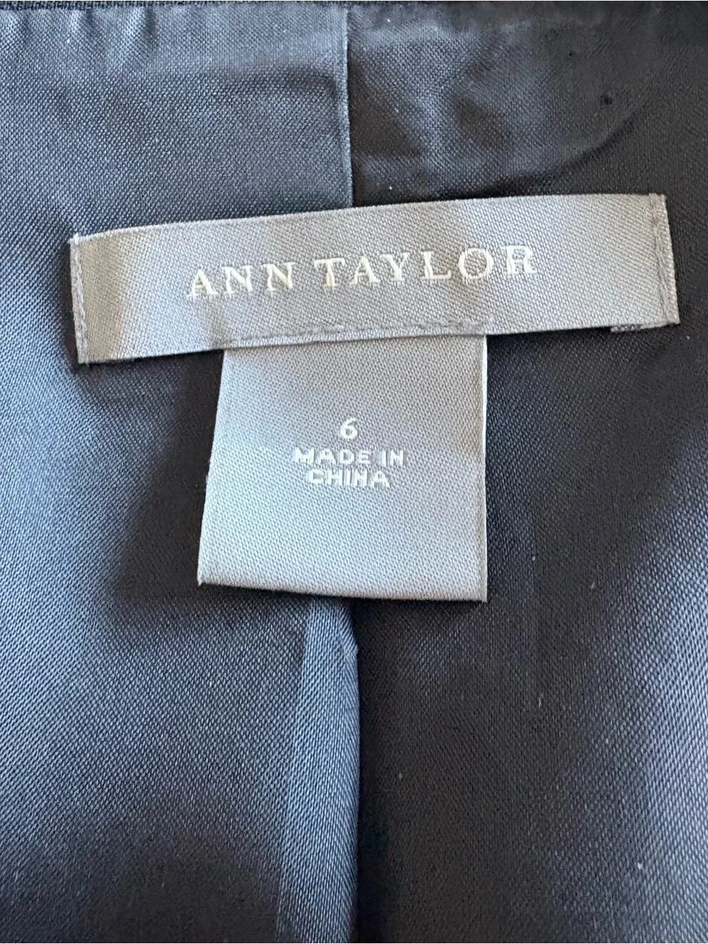 Ann Taylor ann taylor